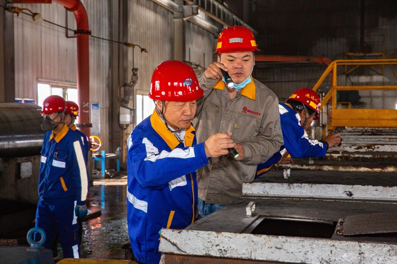 “1+1+1”!新型能源公司打出赋能增效“组合拳”1.jpg “1+1+1”!新型能源公司打出赋能增效“组合拳”1.jpg